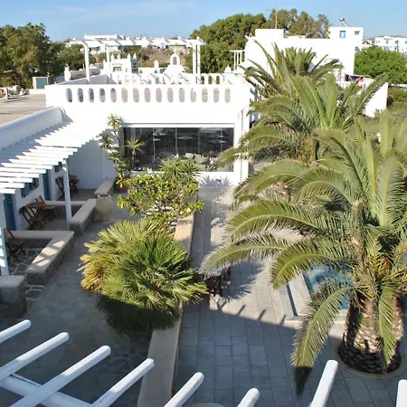 Hotel Petinaros