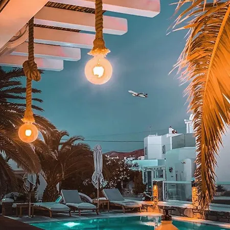 Otel Petinaros Mykonos Town