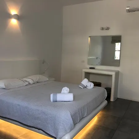 מלון Petinaros Mykonos Town