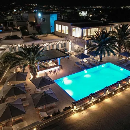 Petinaros Otel 4*