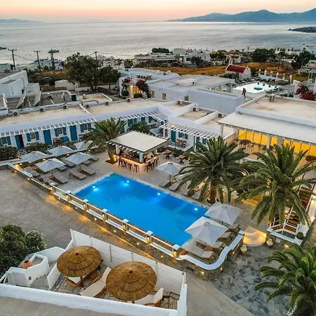 Petinaros Otel 4*