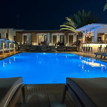 Petinaros Mykonos Town