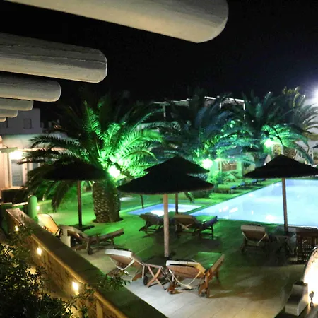 Petinaros 4* Mykonos Town