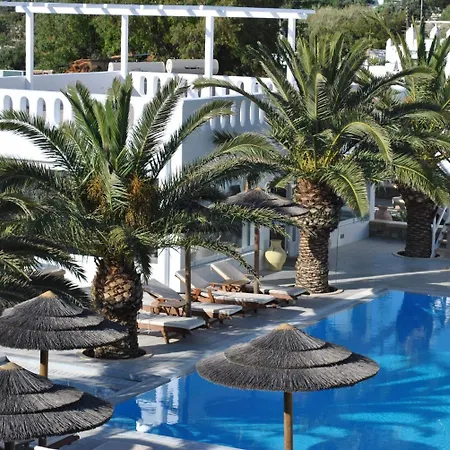 מלון Petinaros Mykonos Town