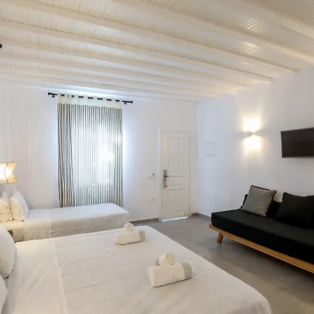 Petinaros 4* Mykonos Town