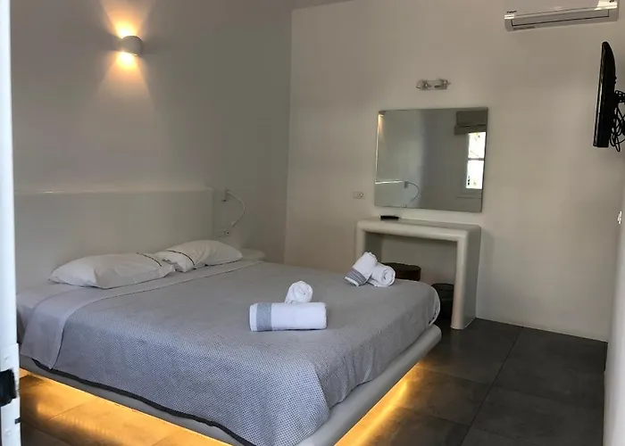 ホテル ペティナロス Mykonos Town