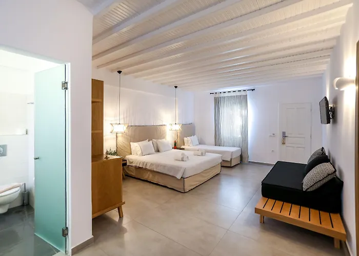 ペティナロス ホテル 4*