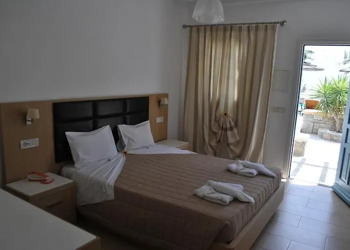 ホテル ペティナロス Mykonos Town