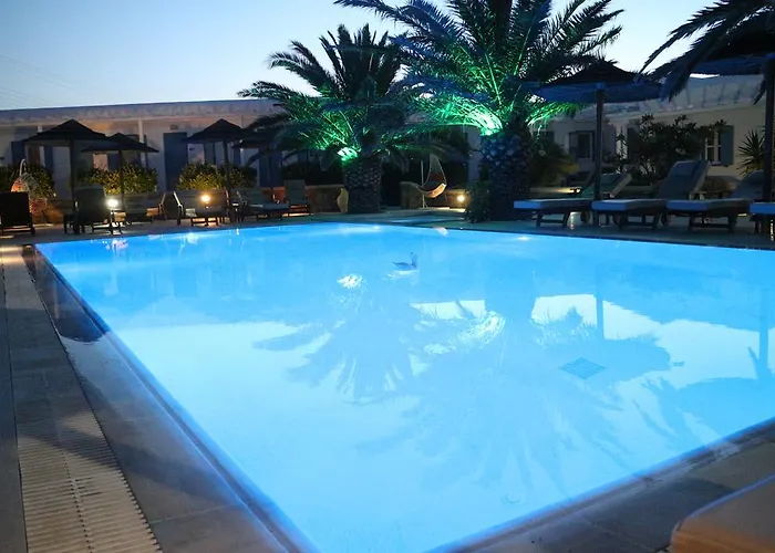 Petinaros Mykonos Town