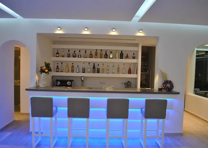 ホテル ペティナロス