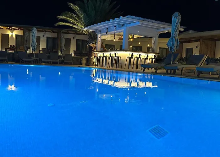 ペティナロス 4* Mykonos Town