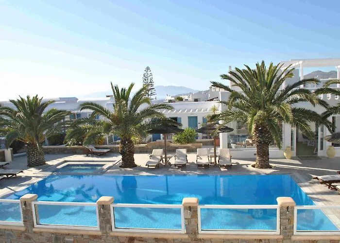 ペティナロス ホテル Mykonos Town