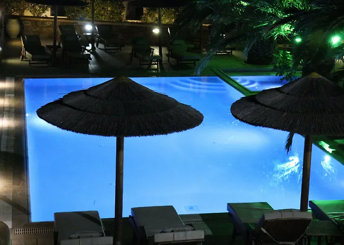 Hotel Petinaros Mykonos Town