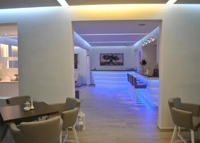 ペティナロス ホテル Mykonos Town