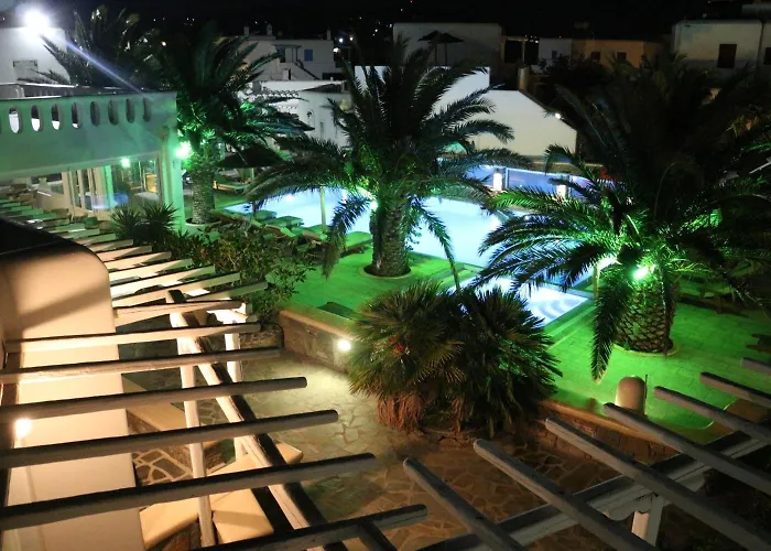 Petinaros Hotel 4*