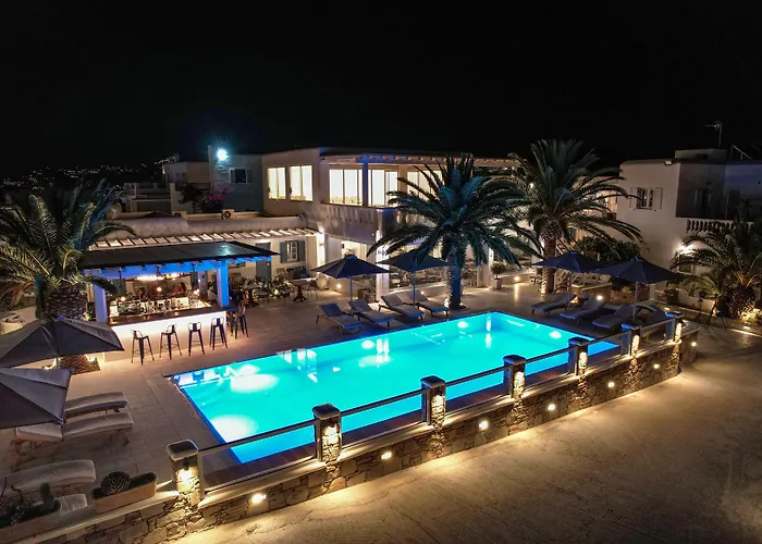 Petinaros Hotel 4*
