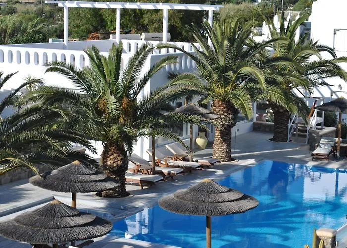 Hotel Petinaros Mykonos Town