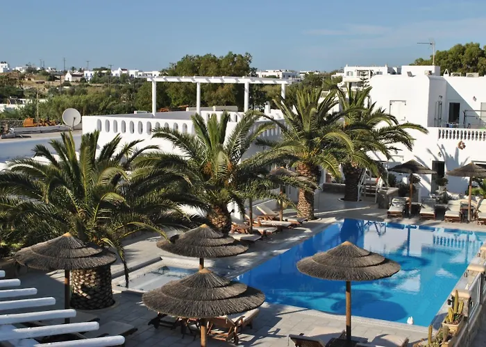 ホテル ペティナロス