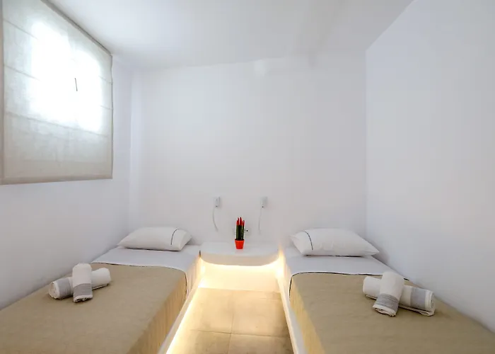 ペティナロス Mykonos Town