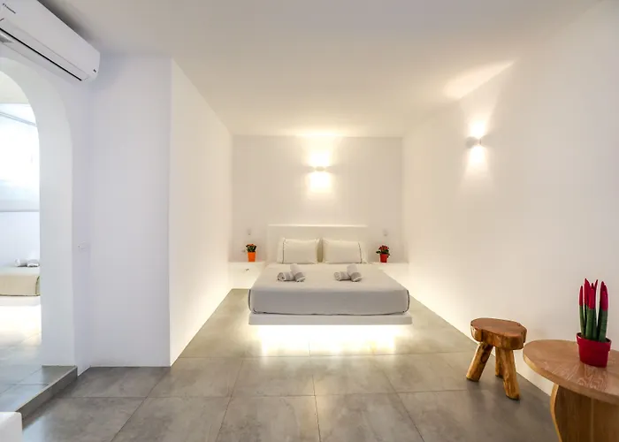 ペティナロス 4* Mykonos Town