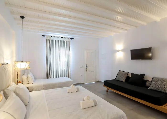 ペティナロス 4* Mykonos Town