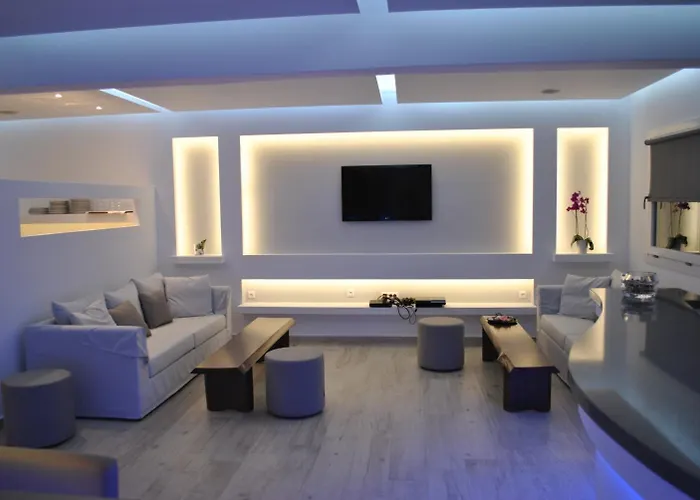 ペティナロス ホテル Mykonos Town