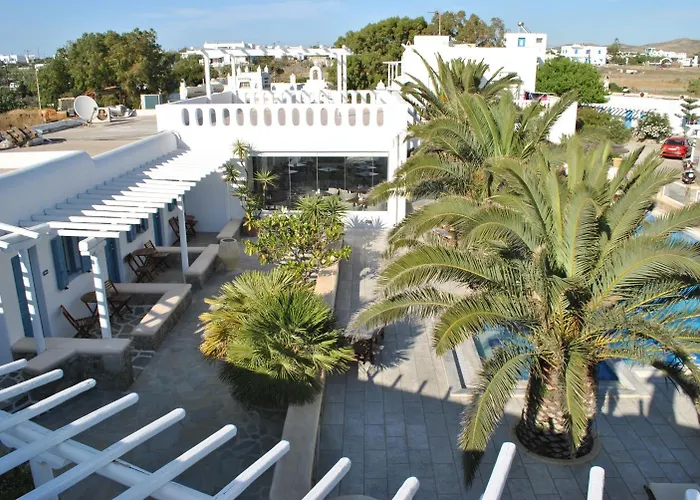 ホテル ペティナロス