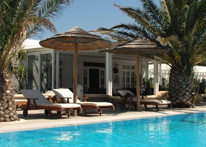 Petinaros 4* Mykonos Town