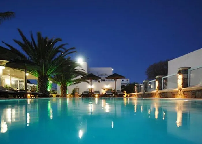 ペティナロス ホテル Mykonos Town