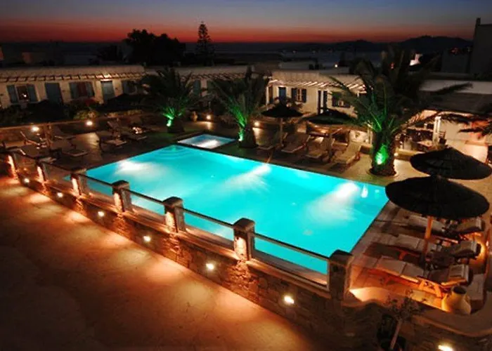 ペティナロス ホテル