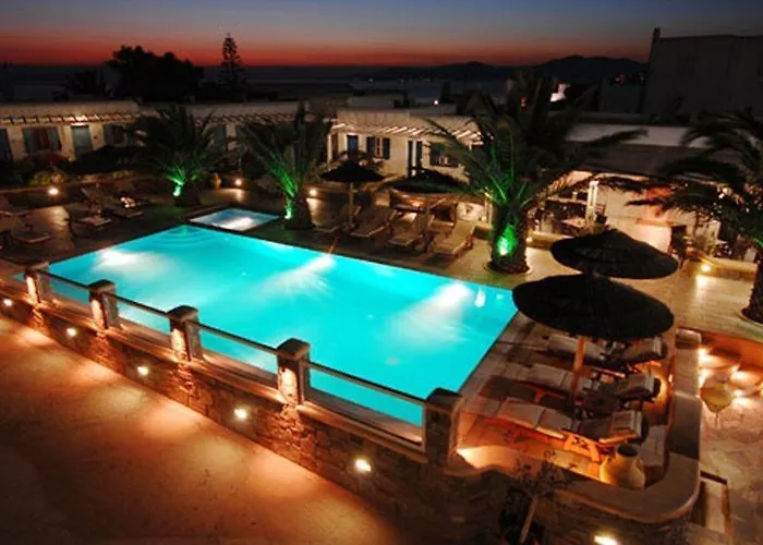 ペティナロス ホテル