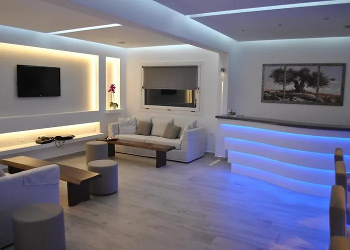 ペティナロス ホテル Mykonos Town