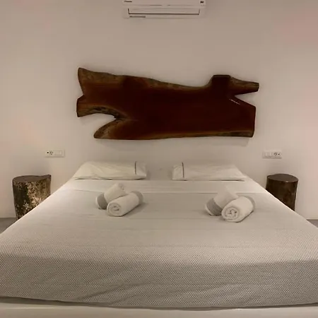 Petinaros Hotel Mykonos Town