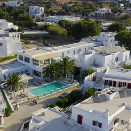 بيتناروز 4* Mykonos Town