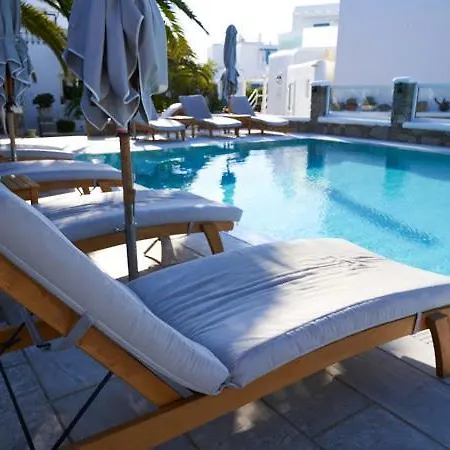 Petinaros Ξενοδοχείο Mykonos Town