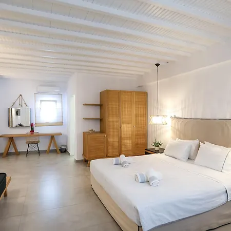 佩缇那罗斯酒店 酒店 Mykonos Town