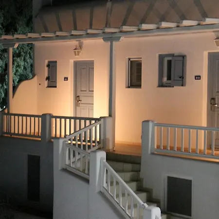 페티나로스 호텔 Mykonos Town