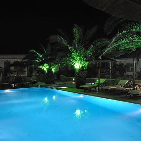 酒店 佩缇那罗斯酒店 Mykonos Town