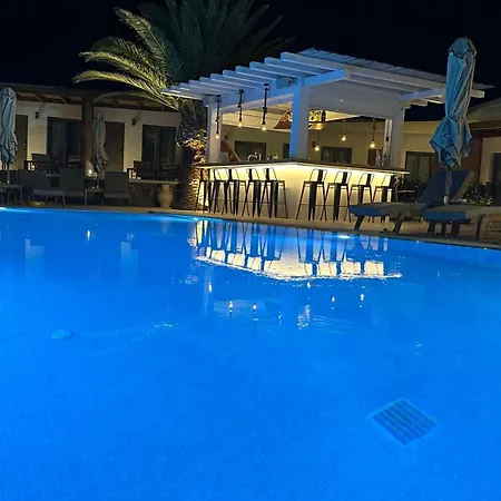 Petinaros 4* Mykonos Town