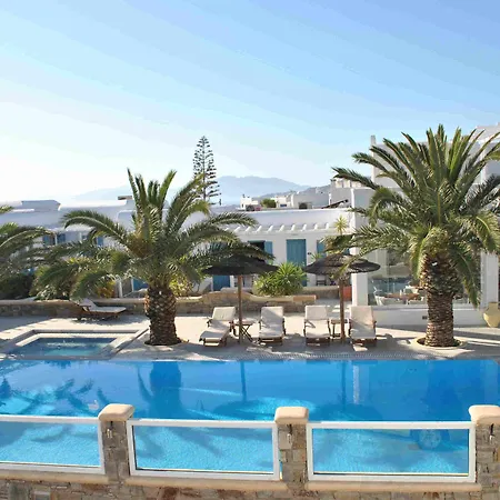 Petinaros Hotel Mykonos Town