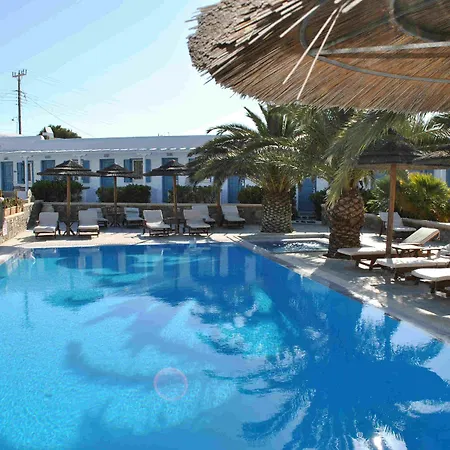 Petinaros 4*