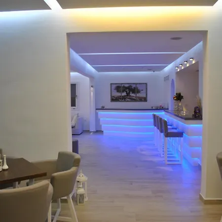 Petinaros Hotel Mykonos Town