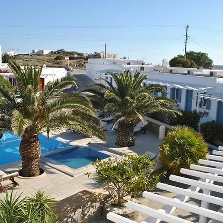 بيتناروز 4* Mykonos Town