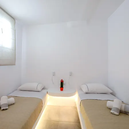بيتناروز Mykonos Town