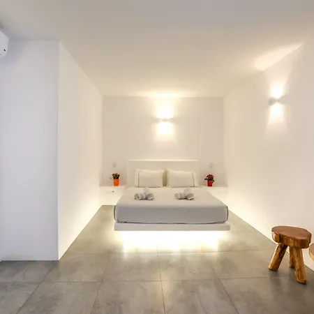 بيتناروز 4* Mykonos Town