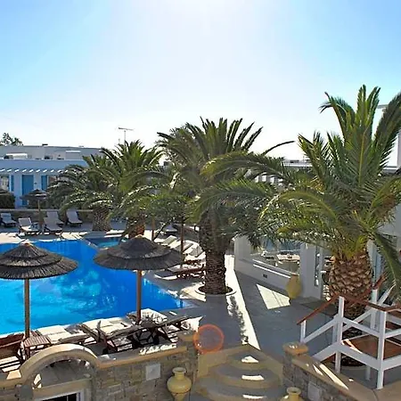 Ξενοδοχείο Petinaros Mykonos Town