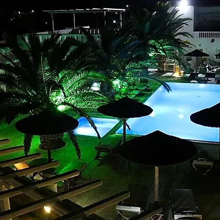 Petinaros 4* Mykonos Town