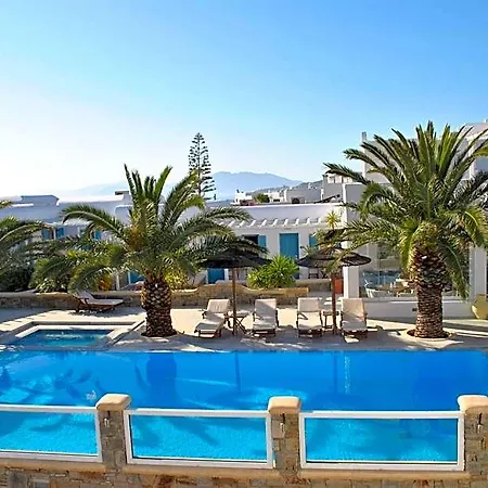 Ξενοδοχείο Petinaros Mykonos Town