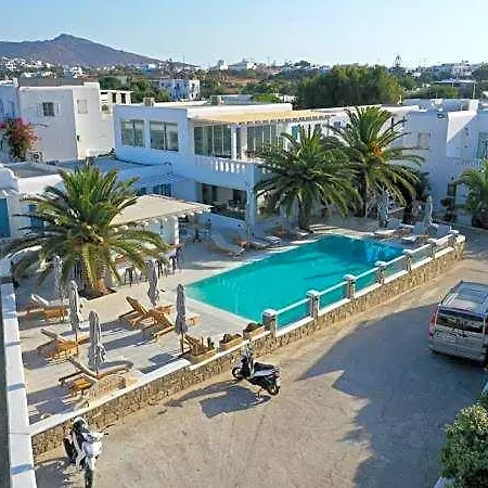 Ξενοδοχείο Petinaros 4*