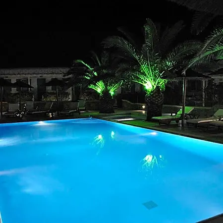 Petinaros 4* Mykonos Town